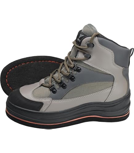 Amazon.com: Allen Company Granite River Wading Boot, Felt  display picture 1