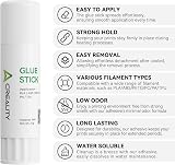 Creality 3D Printer Glue Stick Reducing Warping Pack of 4 Adhesive Stick view 5