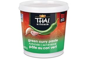 Thai Kitchen Green Curry Paste, 992 g - Thai Green Curry Paste, Perfect for Vegetables, Soup Bases, Rice and More