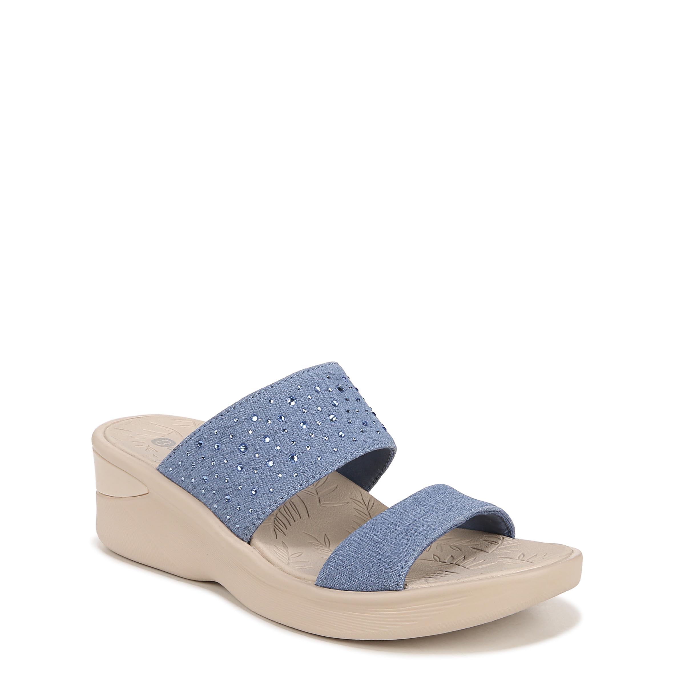 BZees Womens Sienna Bright Machine Washable Comfort