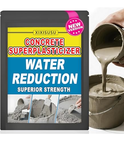 Concrete Exchange CX Pour-in-Place Concrete Countertop Pro-Formula