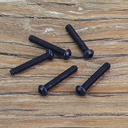 105 Pieces M2 x 12mm Button Head Socket Cap