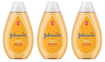 johnson's baby shampoo 13.6 oz