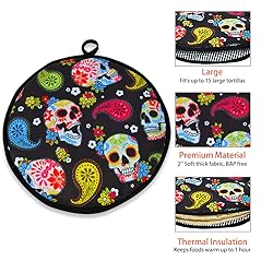 VNOM Tortilla Warmer Pouch 12 Inch Insulated