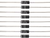 BOJACK 1N5349B 5W 12V Power Zener Diodes T-18 Axial 30 Pcs view 1