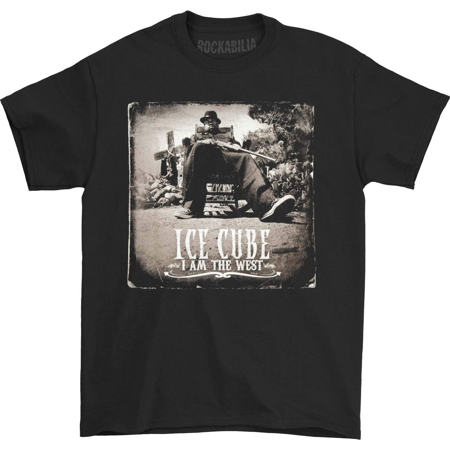 Ice Cube S T Shirt Black Kitilan