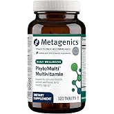 Metagenics PhytoMulti Multivitamin for Men &amp; Women Without Iron, 120 Tablets