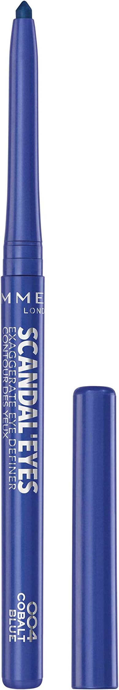 Rimmel Scandaleyes Exaggerate Eye Definer 004 Cobalt Blue 0.35g