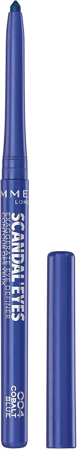Rimmel Scandaleyes Exaggerate Eye Definer 004 Cobalt Blue 0.35g