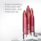 Clinique Chubby Stick Moisturising Lip Colour Balm 07 Super Strawberry Lip Balm view 3
