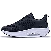 SURRAY Walking Shoes Womens Plantar Fasciitis Tennis Sneakers Comfortable Orthotic Shoe for Foot and Heel Pain Relief US Size 6-11