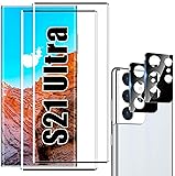 Arshek [2+2 Pack] Screen Protector for Samsung
