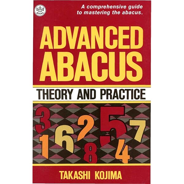 Amazon.com: Japanese Abacus Use & Theory eBook : Kojima, Takashi