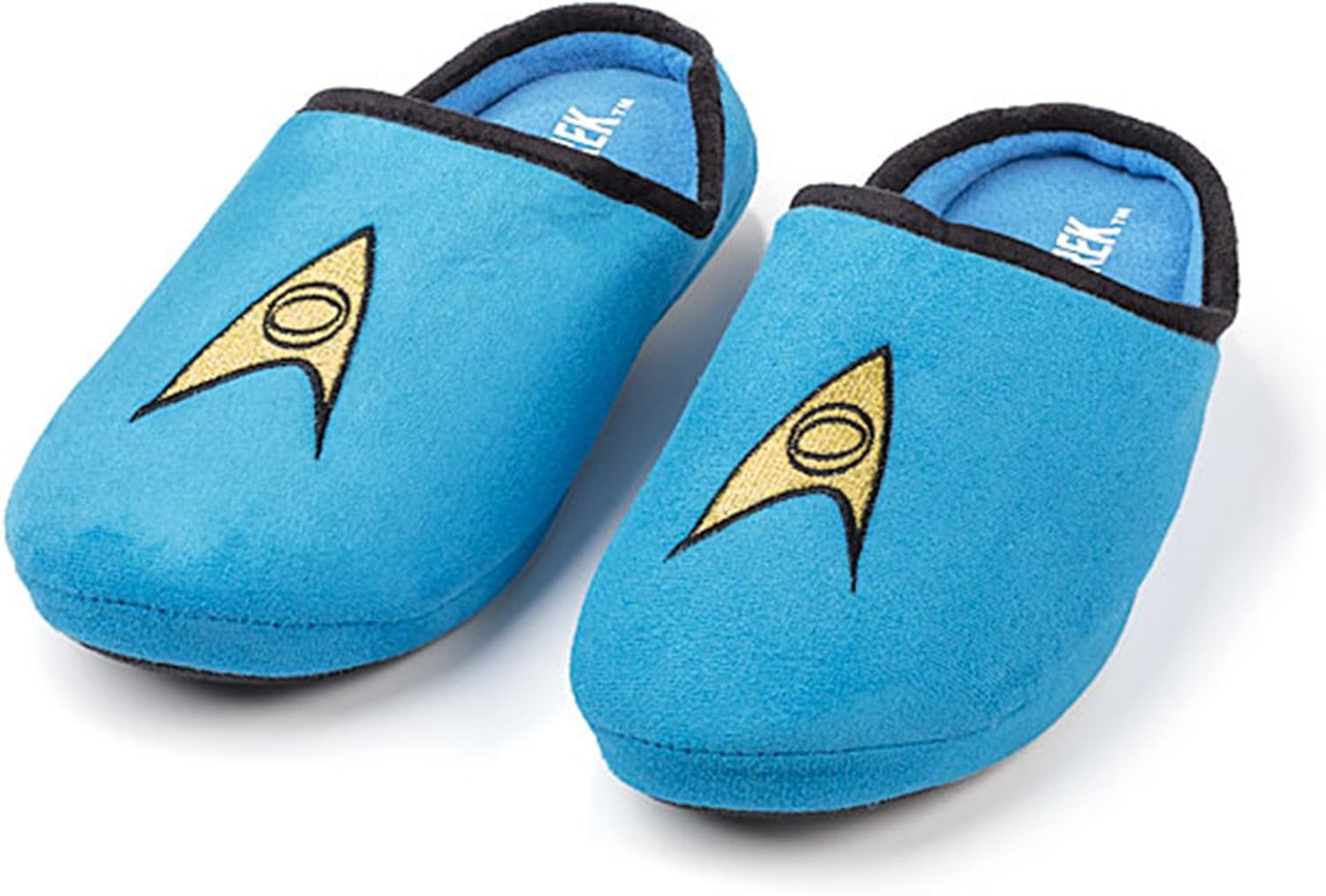 star trek slippers