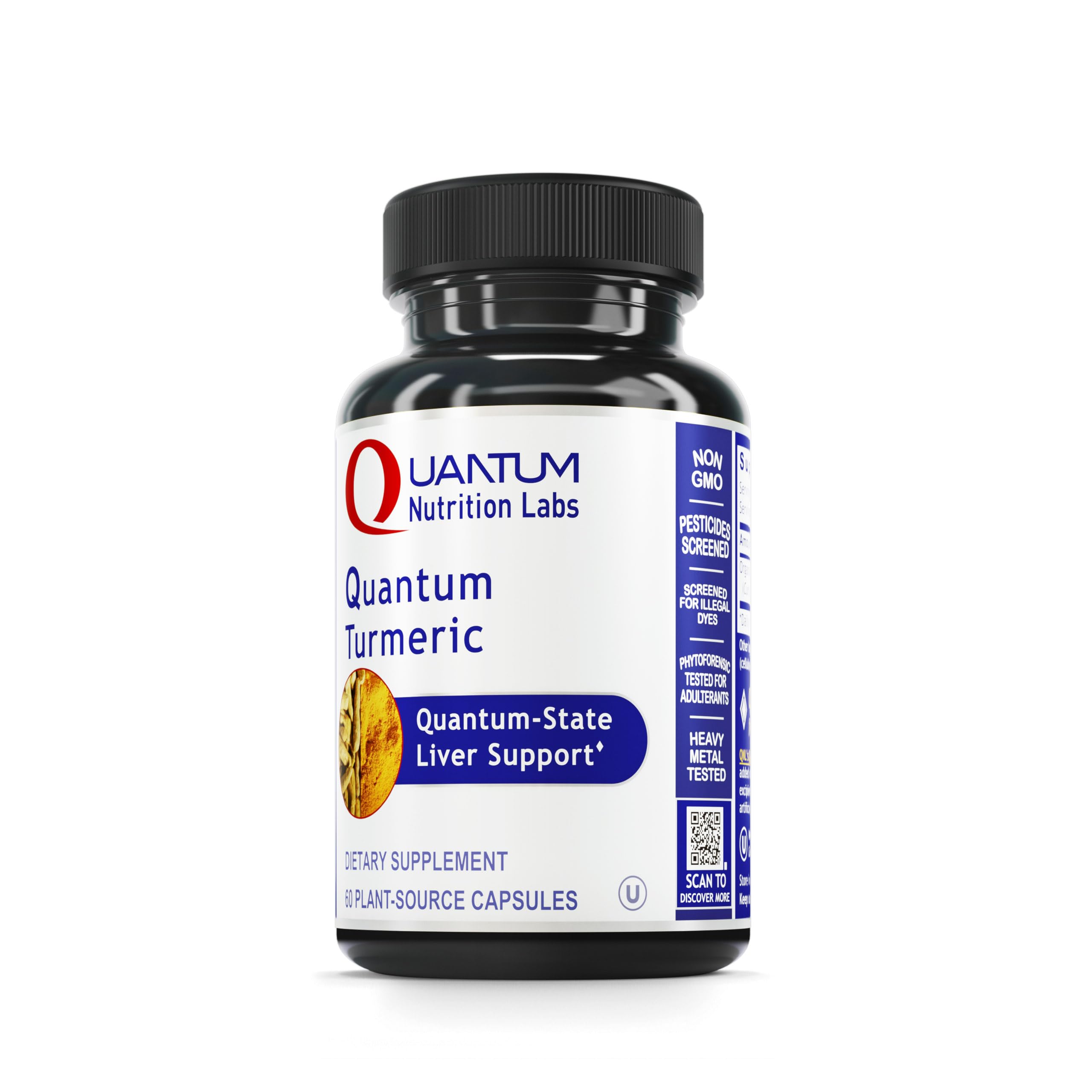 Quantum Turmeric