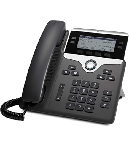 Amazon.com: Cisco IP Conference Phone 7832 with Multiplatform