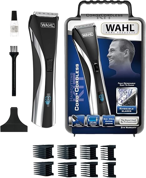 Tondeuse barbe wahl amazon Clearance