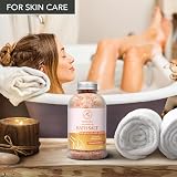 AROMATIKA Joint & Muscle Bath Salts 600 g Natural Sea Salt Lavender view 7