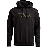 SITKA Icon Optifade Pullover Hoodie | Everyday Mens Hunting Fishing Outdoor Sweatshirt Hoodie