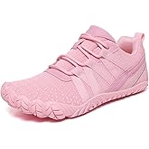 Barefoot Shoes Women Men Minimalist Zero Drop Wide Toe Box Water Shoes Hiking Barefoot Footwear Unisex Sneakers for Workout Cross-Trainer Walking Running Camping Grounding Beach Weightlifting Sport