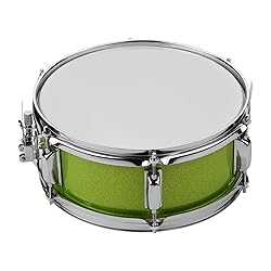 Btuty 12 Inch Snare Drum Head with Drumsticks