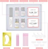 LUCKY CAT 2026 Updated Lash Lift Kit Eyelash Perm Lash Curling Professional view 2