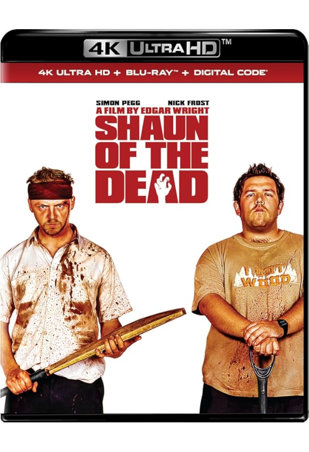 ショーン・オブ・ザ・デッド [Blu-ray] qqffhab Amazon.co.jp: ショーン・オブ・ザ・デッド [Blu-ray