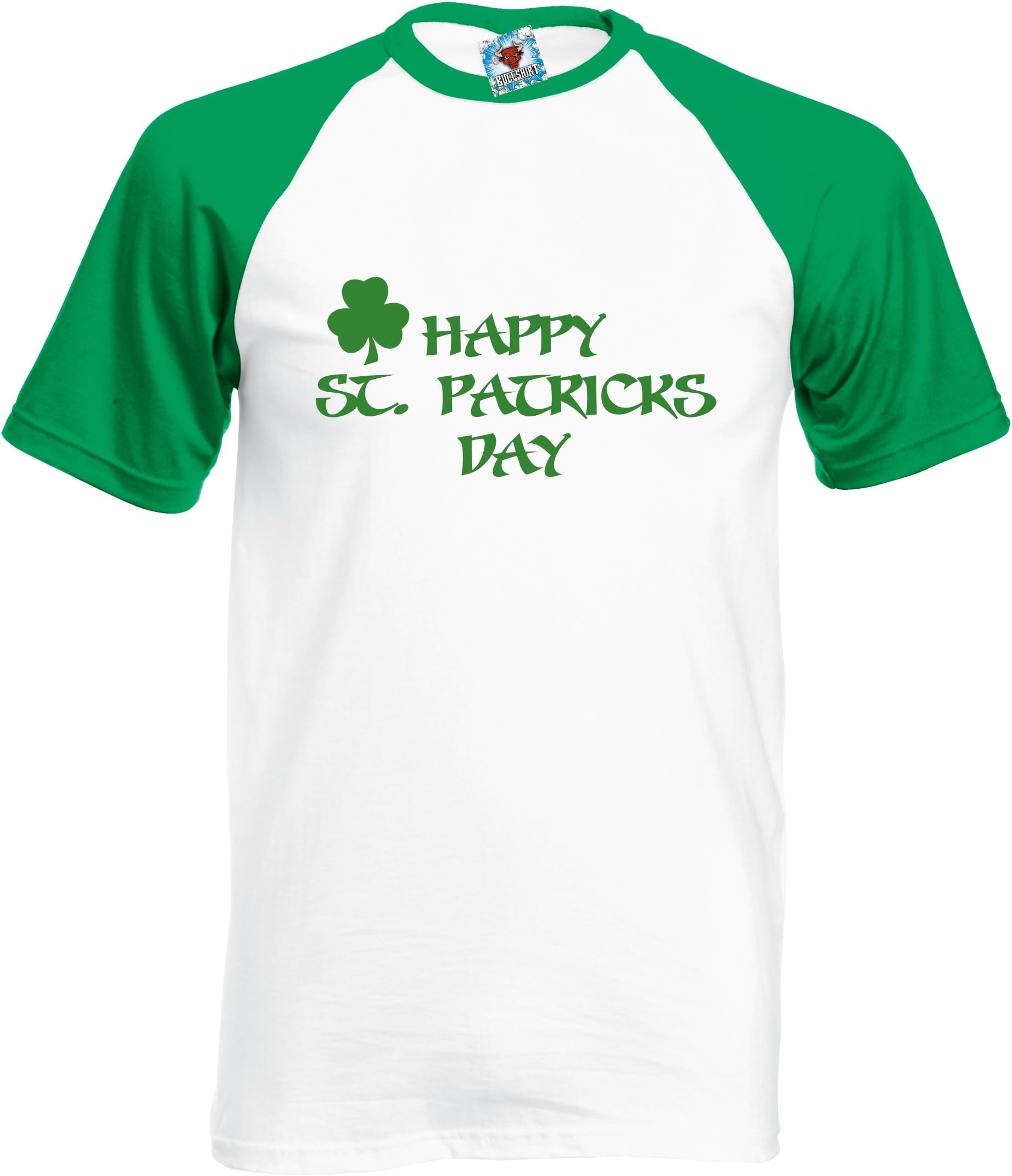 Men's Happy St. Patrick's Day T-Shirt.