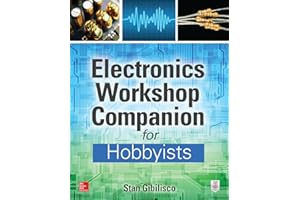 Electronics Workshop Companion for Hobbyists