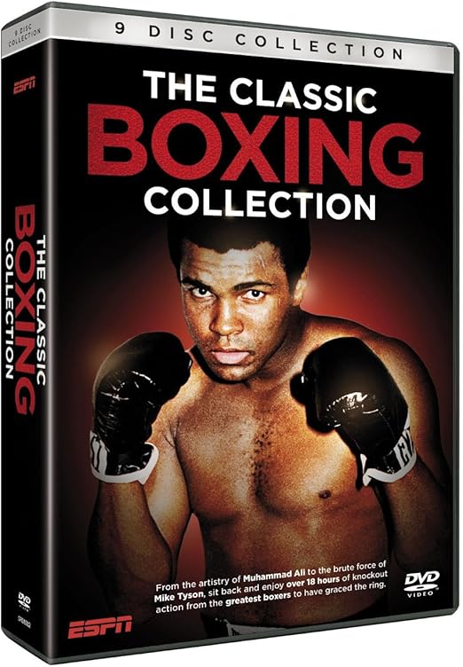 The Classic Boxing Collection [DVD] Amazon.co.uk DVD & Bluray