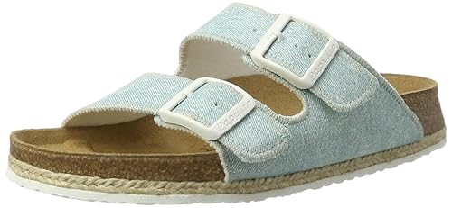 Papillio Damen Arizona Birko-Flor Pantoletten