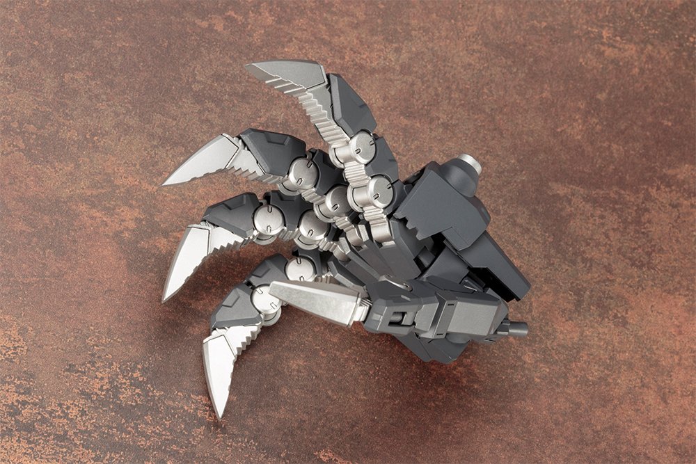 Kotobukiya M.S.G – Socle New Flying Base 18 Cm Pour Figurines – Modèle Plastique Non échelle