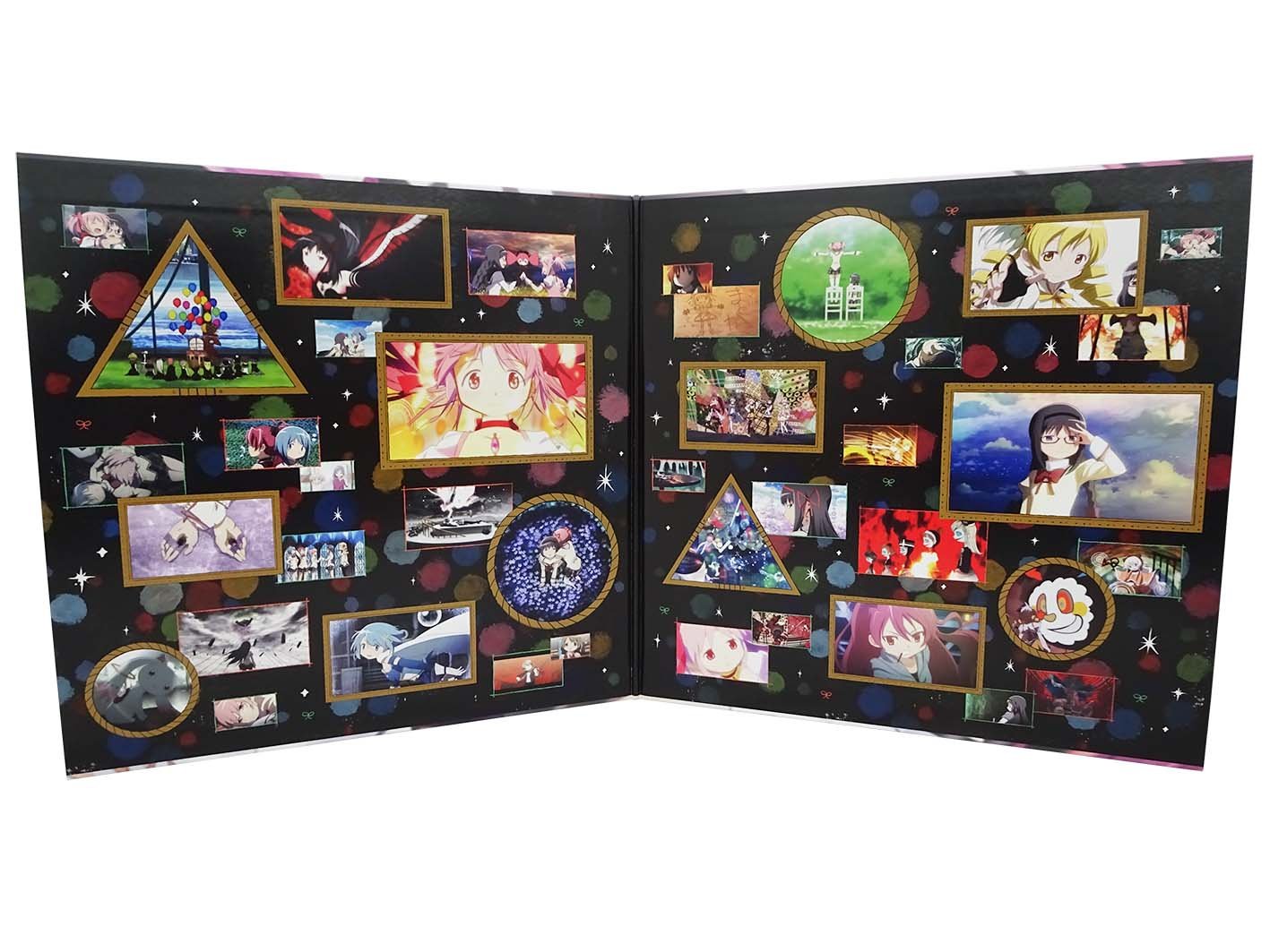 魔法少女まどか マギカ Ultimate Best 完全生産限定盤 Analog Amazon Com Music