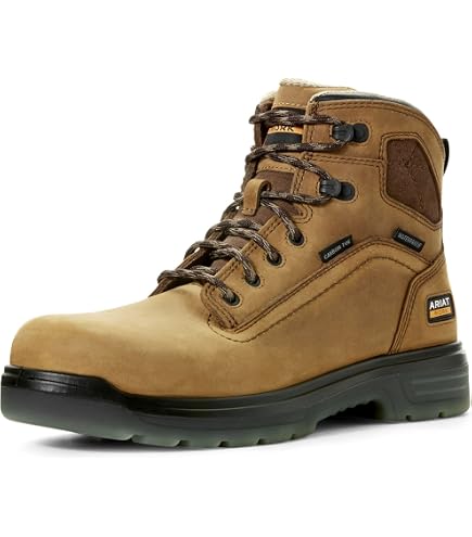 Ariat® (Men\'s 10.5 D) Endeavor™ 6\
