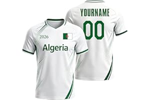 Custom Kids Youths Mens Womens 2026 T Shirts Soccer Jersey for Fans