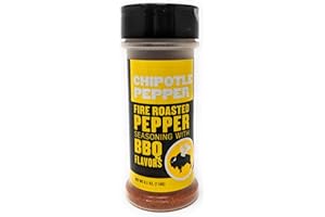 Buffalo Wild Wings Dry Seasoning (Chipotle Pepper), 4.1 Ounce