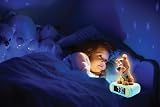Lexibook Scooby-Doo Nightlight Alarm Clock Brown/Green view 7