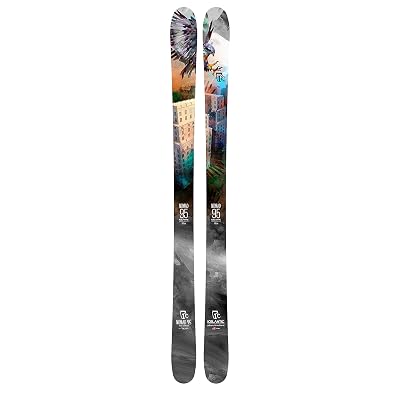 Buy Icelantic Nomad 95 Skis Mens Online Guyana | Ubuy