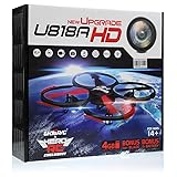 Hero RC UDI U818A-HD 4CH 6-Axis Gyro 2.4Ghz