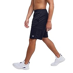 Champion Mens Shorts, Moisture Wicking, Athletic