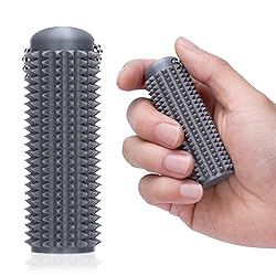 1PC Little Ouchies Fidget Keychain for Adults,Spiky