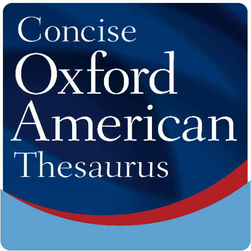 Concise Oxford American Thesaurus - Thumbnail 6