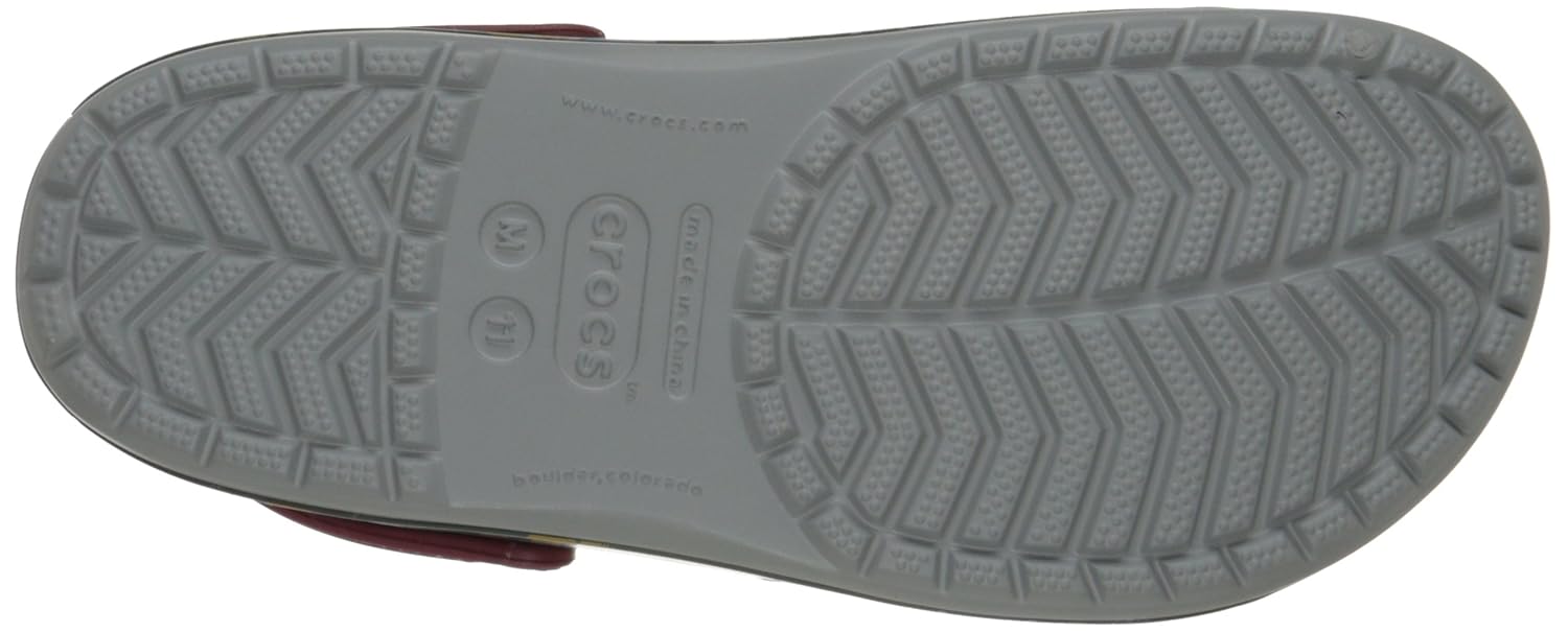 crocs unisex cb star wars boba fett clogs