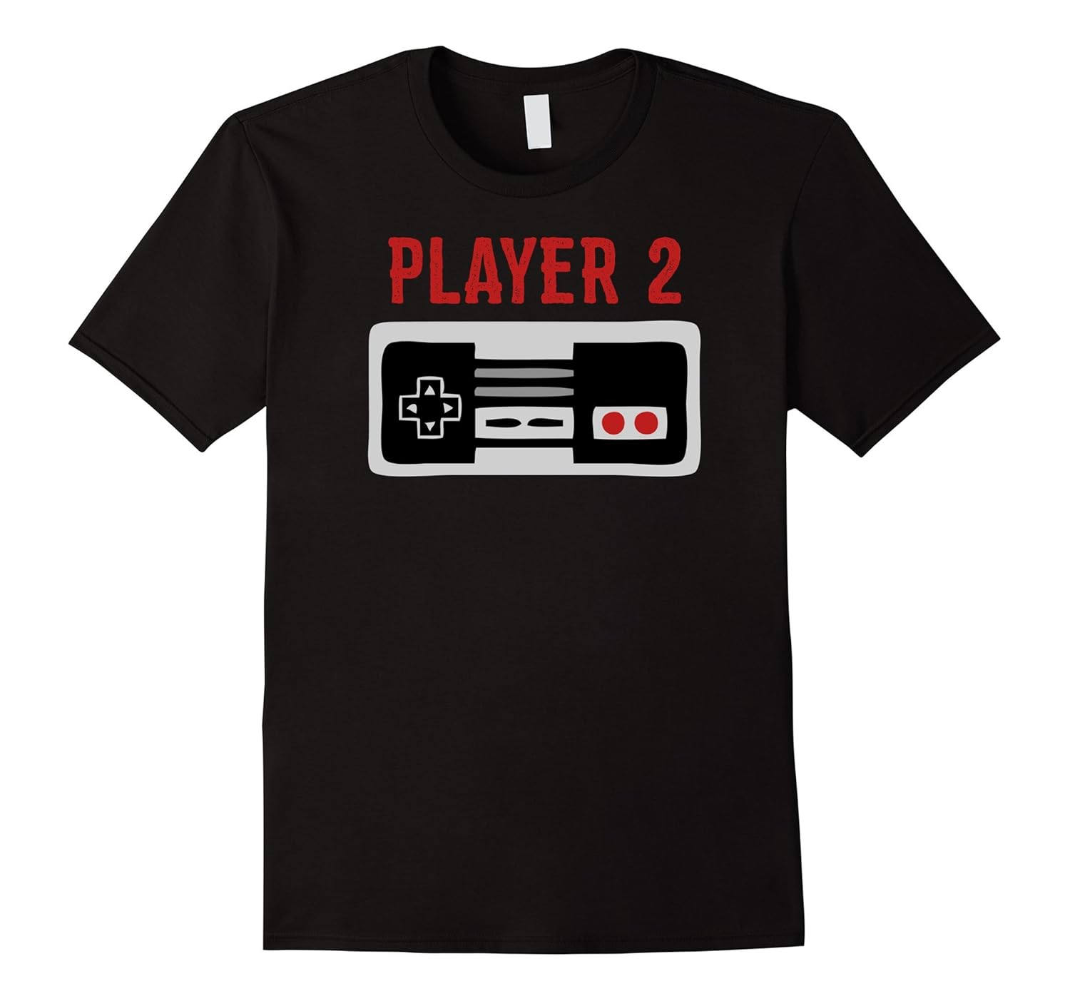 Matching Family Shirt Player 2 Video Game Shirt-ln – Lntee