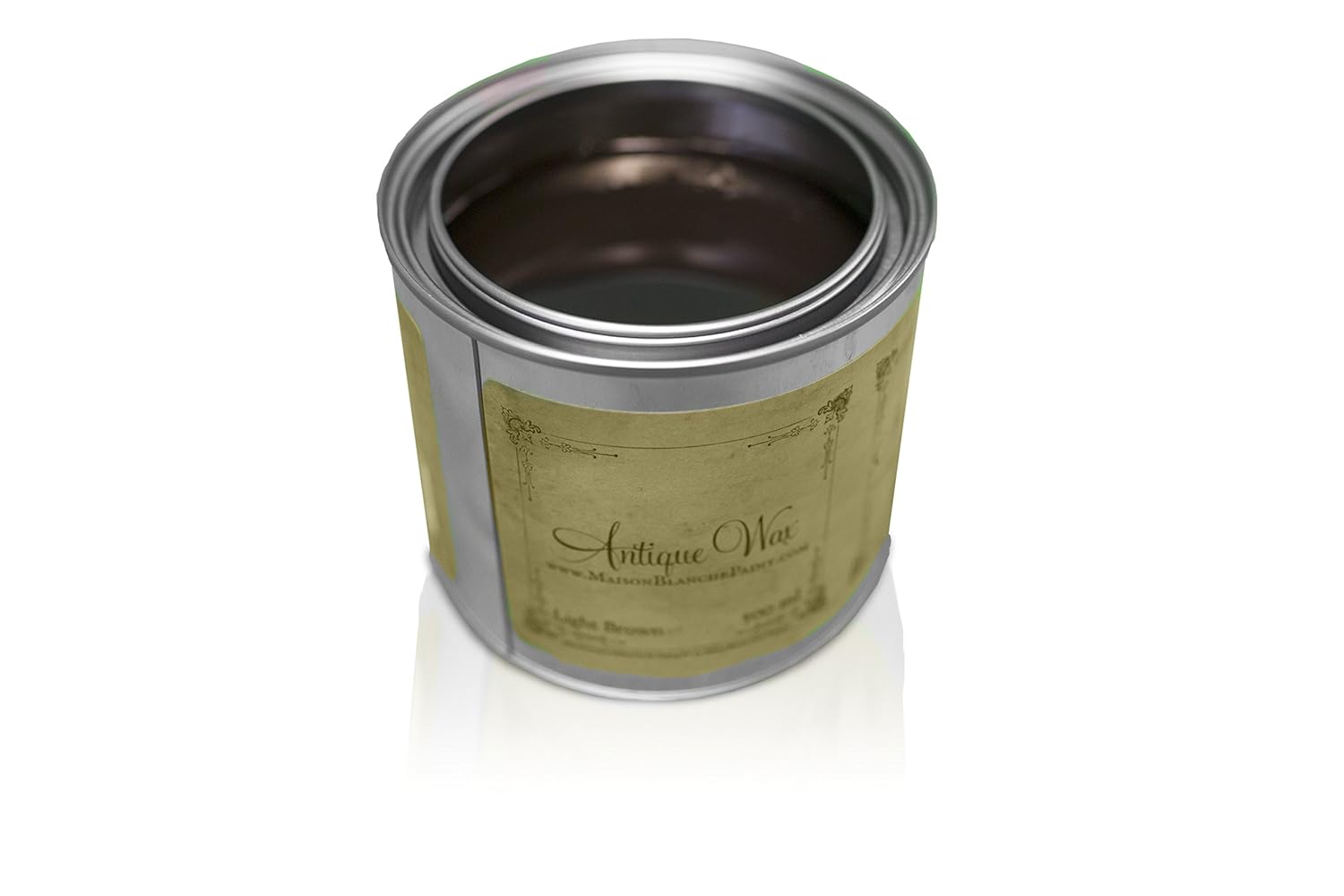 Best dark brown furniture wax