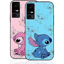 Amazon.com: YoodQood 2 Pack Cute Funny Cartoon Phone Case for TCL ...