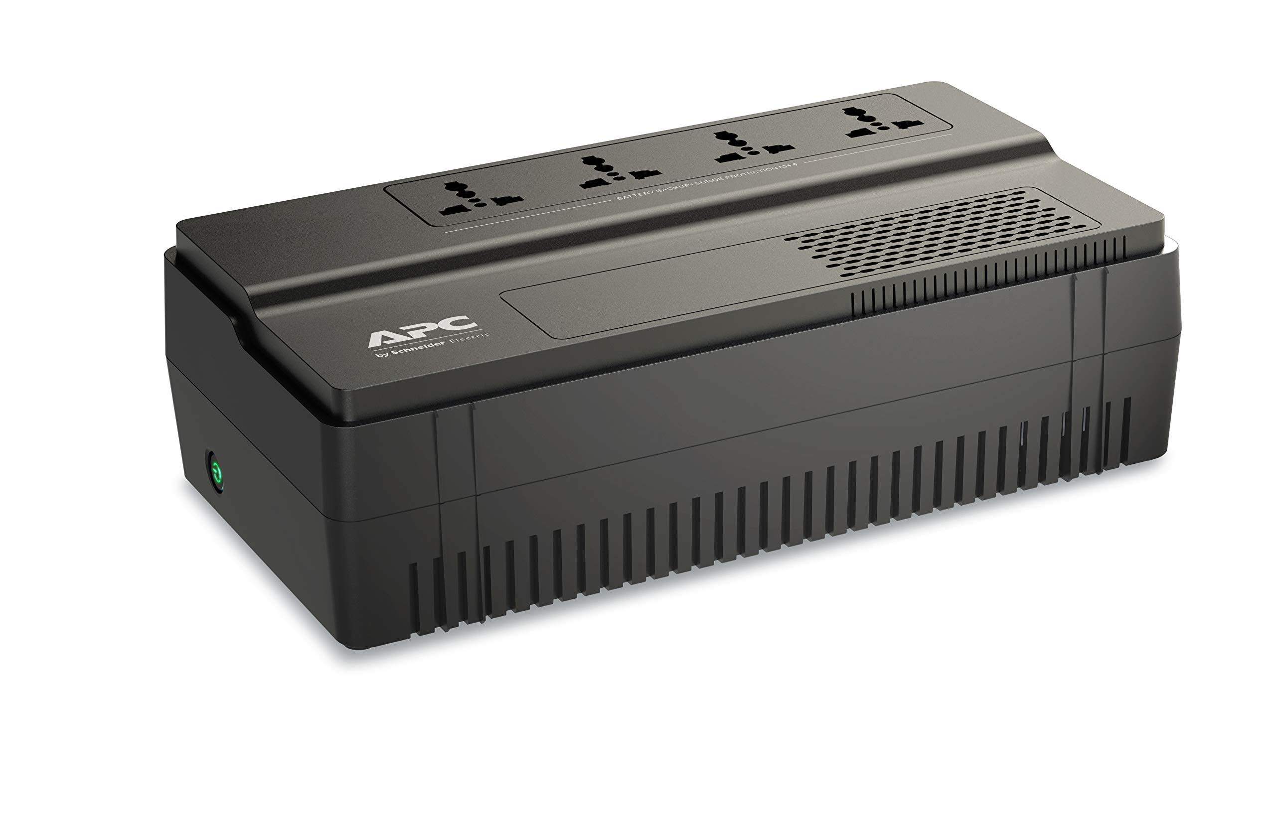 APC by Schneider Electric Easy-UPS BV - BV800I-MS - Uninterruptible Power Supply 800VA (AVR, 4 Universal Outlets) — image 1