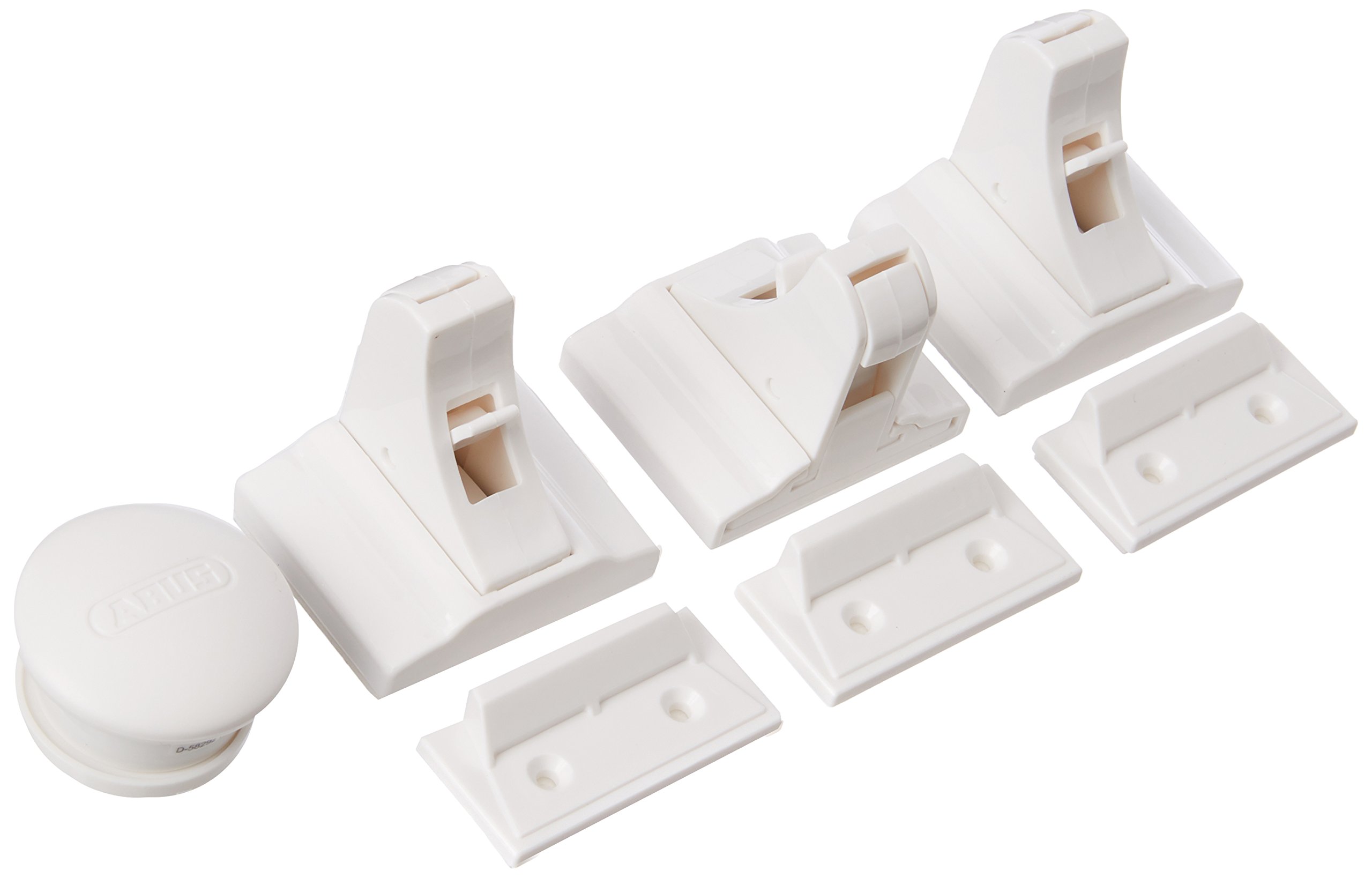 ABUS Junior Care Marc Magnetic Closure