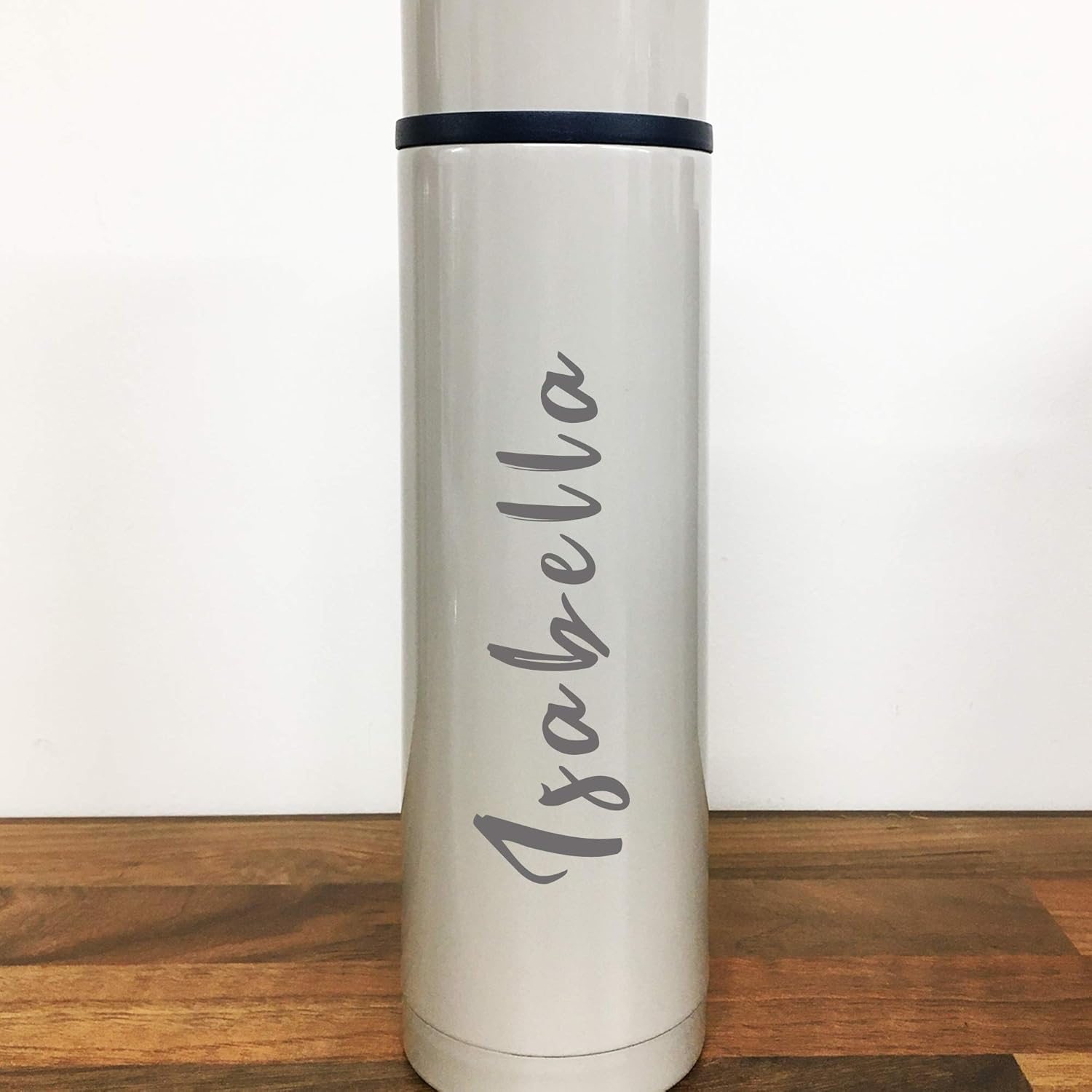 personalised tea flask