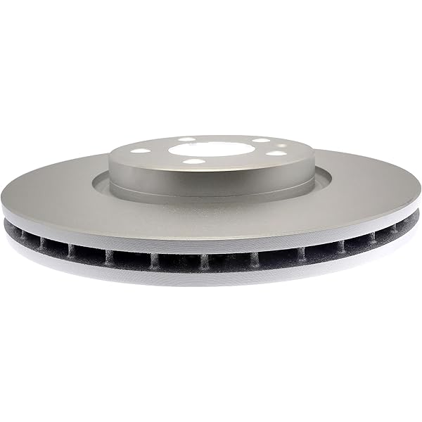Amazon.com: ACDelco Gold 18A2887 Front Disc Brake Rotor : Automotive 